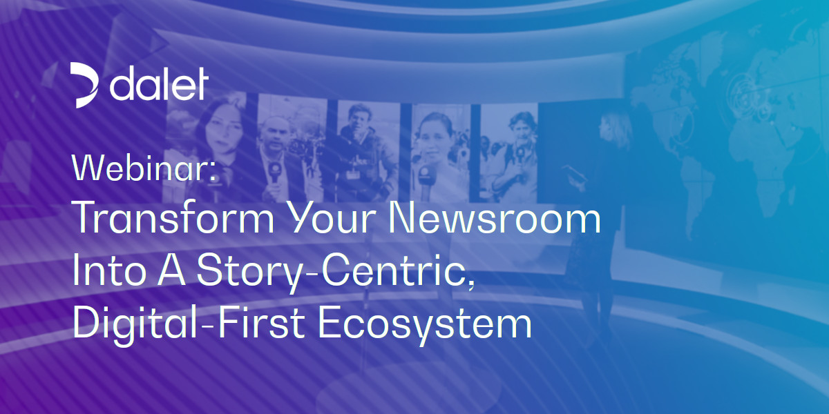 Live Webinar Transform Your Newsroom Dalet Event - Premium Nature Background Gallery - High Resolution
